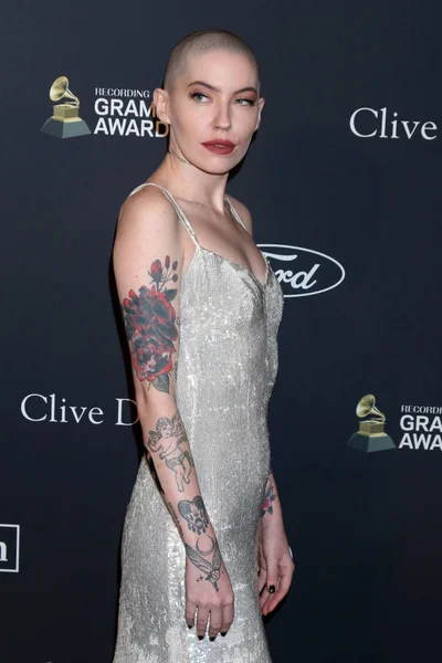 2020 clive davis pré-grammy festa — Fotografia de Stock