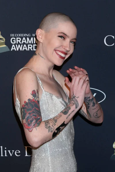 2020 Clive Davis Pre-Grammy Party — Zdjęcie stockowe