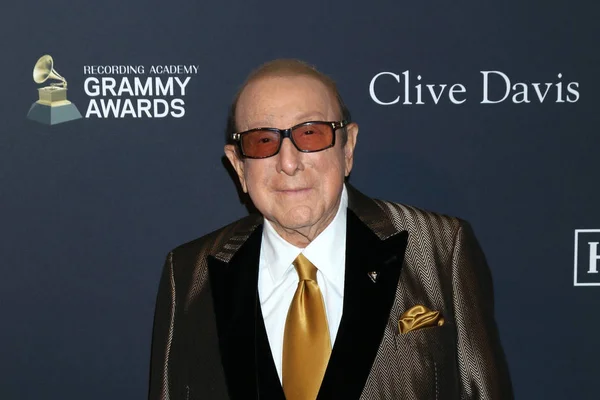 Clive Davis Pre-Grammy Party 2020 — Stockfoto