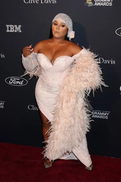 stock image 2020 Clive Davis Pre-Grammy Party