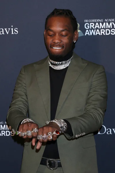 2020｜Clive Davis Pre-Grammy Party — ストック写真