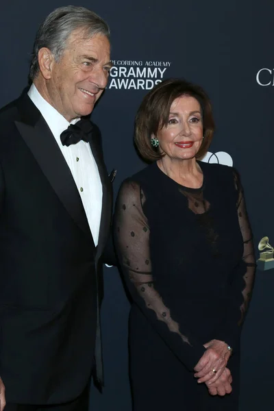 2020 års Clive Davis-fest före Grammy — Stockfoto