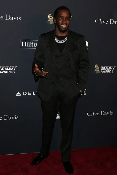 Parti pré-Grammy Clive Davis 2020 — Photo