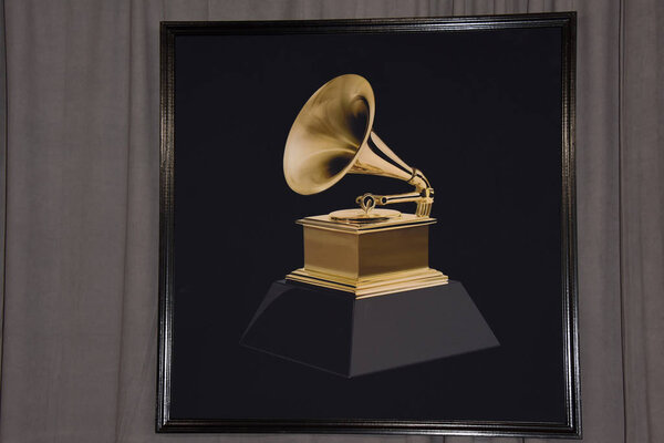 62nd Grammy Awards Stock Image