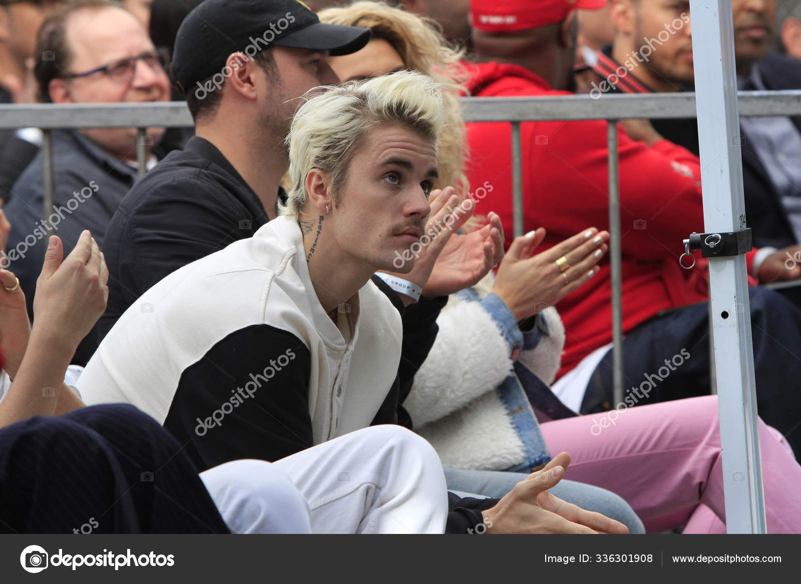 Sir Lucian Grange Star Ceremony — Stock Editorial Photo © Jean_Nelson