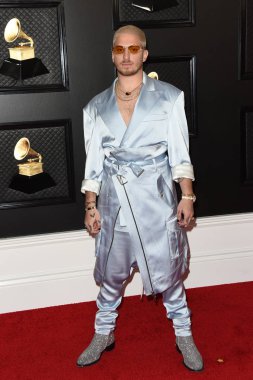 62. Grammy Ödülleri