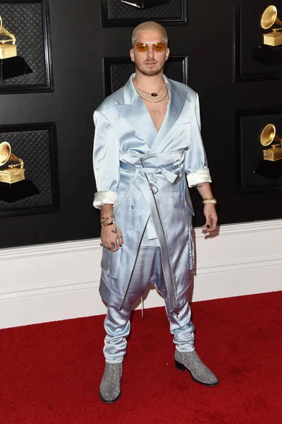 62esimo Grammy Awards — Foto Stock