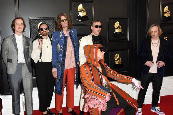 62º Premios Grammy —  Fotos de Stock