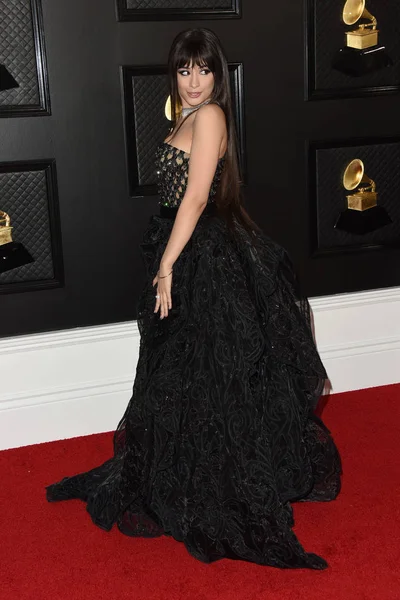 62nd Grammy Awards — Stock Photo, Image