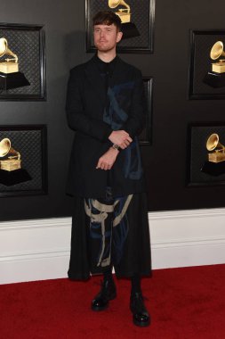 62. Grammy Ödülleri