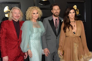 62. Grammy Ödülleri