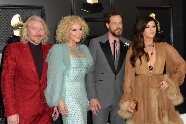 62. Grammy Ödülleri