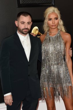 62. Grammy Ödülleri