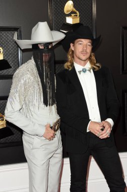 62. Grammy Ödülleri