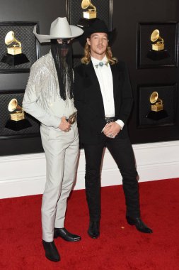 62. Grammy Ödülleri