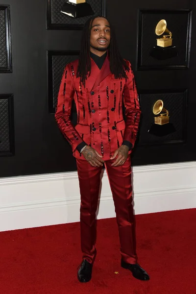 62nd Grammy Awards — Stock Photo, Image