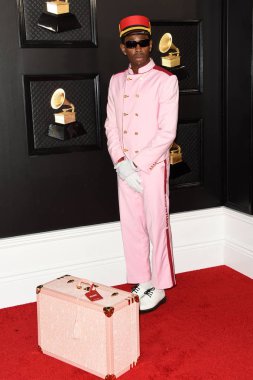 62. Grammy Ödülleri