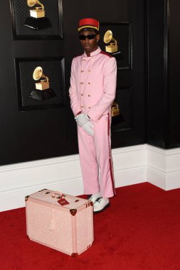 62. Grammy Ödülleri