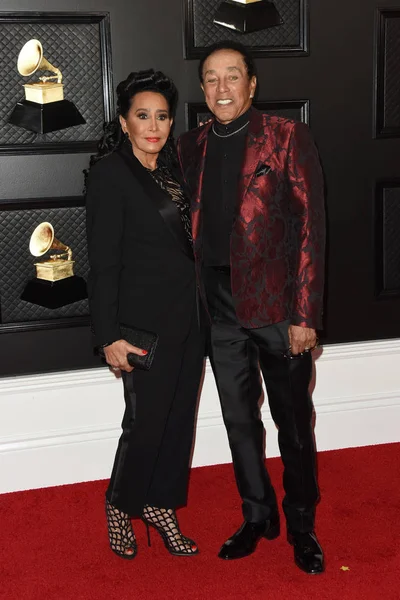 62nd Grammy Awards — Stock Photo, Image