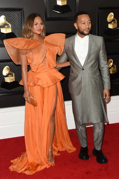 62nd Grammy Awards — Stock Photo, Image