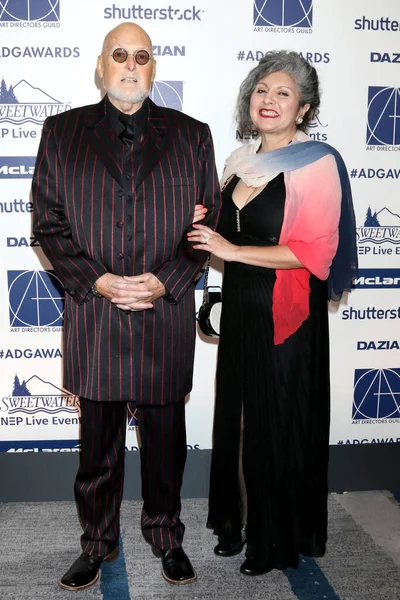 2020 Art Directors Guild Awards — 스톡 사진