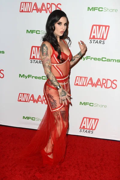 2020 Avn (Adult Video News) Awards — Stock fotografie