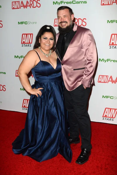 AVN 2020 (Adult Video News) Awards — стоковое фото