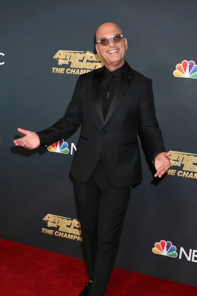 "America 's Got Talent - La alfombra roja finalista de los campeones — Foto de Stock