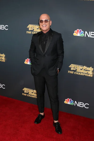 "America 's Got Talent - La alfombra roja finalista de los campeones — Foto de Stock