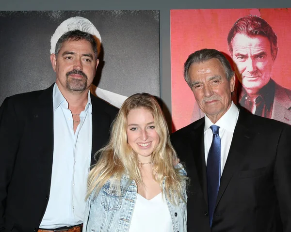 Eric Braeden 40th Anniversary Celebration on The Young and The Restless — Stock Photo, Image