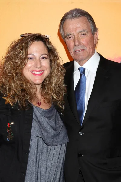 Eric Braeden 40th Anniversary Celebration on The Young and The Restless — Stock Photo, Image