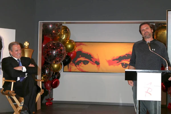 Eric Braeden 40th Anniversary Celebration on The Young and The Restless — 스톡 사진