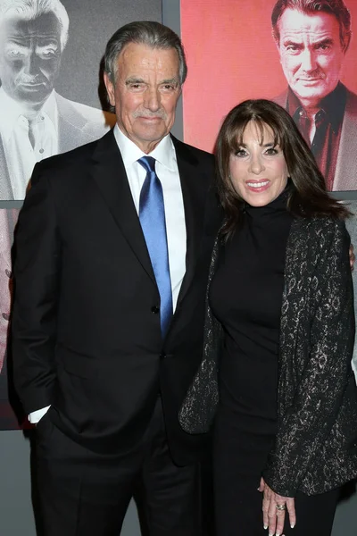 Eric braeden 40 aniversário celebração sobre os jovens e os inquietos — Fotografia de Stock