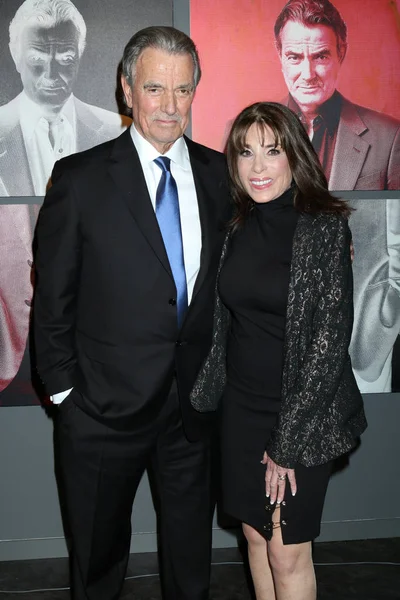 Celebración del 40º aniversario de Eric Braeden en The Young and The Restless — Foto de Stock