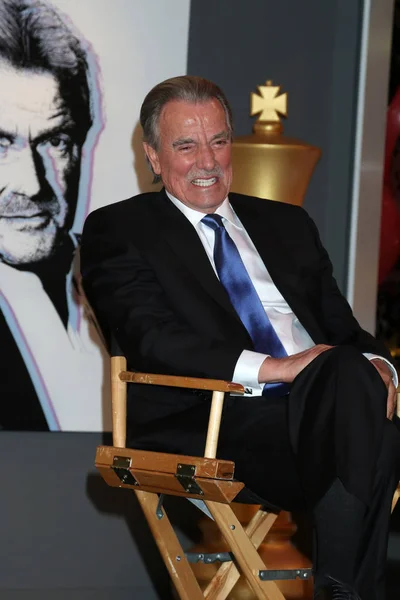 Celebración del 40º aniversario de Eric Braeden en The Young and The Restless — Foto de Stock