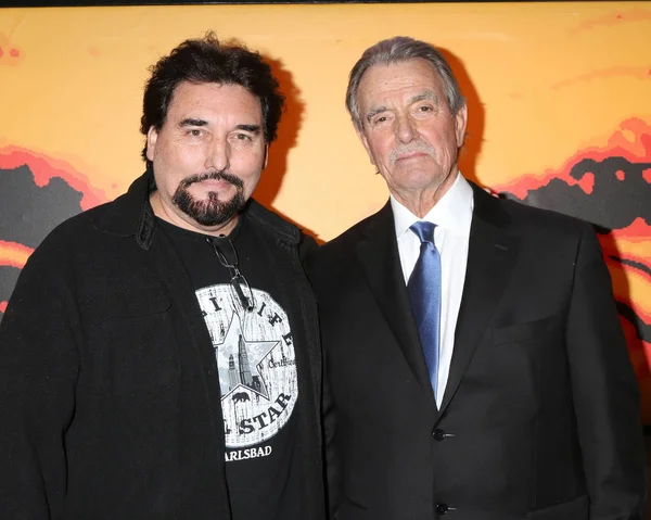 Celebración del 40º aniversario de Eric Braeden en The Young y The R — Foto de Stock