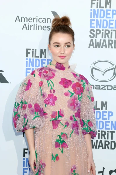 2020 Film Independent Spirit Awards — Stock Photo, Image