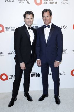 28. Elton John Yardım Vakfı İzleme Partisi