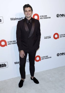 28. Elton John Yardım Vakfı İzleme Partisi