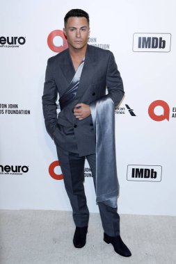 28. Elton John Yardım Vakfı İzleme Partisi