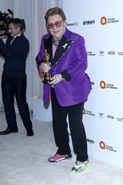 28. Elton John Yardım Vakfı İzleme Partisi