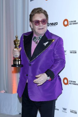 28. Elton John Yardım Vakfı İzleme Partisi