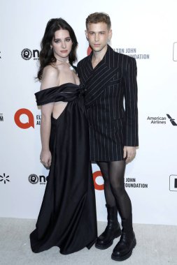 28. Elton John Yardım Vakfı İzleme Partisi