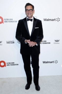 28. Elton John Yardım Vakfı İzleme Partisi