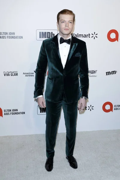 28th Elton John Aids Foundation Viewing Party — Stock Photo, Image