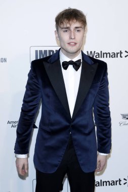 28. Elton John Yardım Vakfı İzleme Partisi