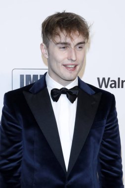 28. Elton John Yardım Vakfı İzleme Partisi
