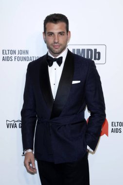 28. Elton John Yardım Vakfı İzleme Partisi