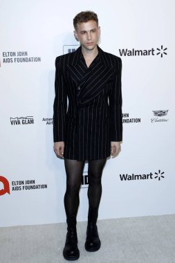 28. Elton John Yardım Vakfı İzleme Partisi