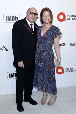 28. Elton John Yardım Vakfı İzleme Partisi